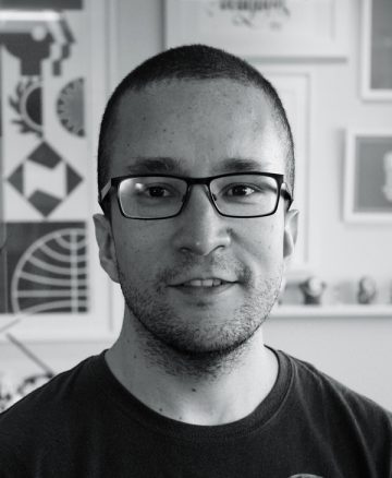 Designer Alexandre Moraes