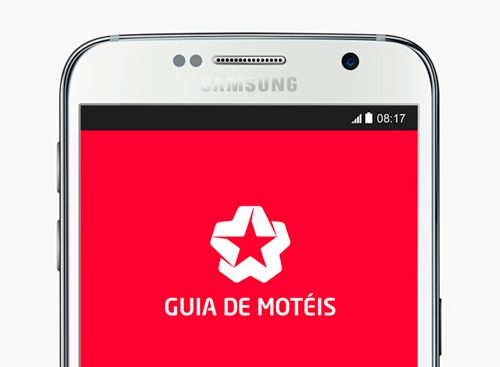 Criação da marca do Guia de Motéis - Aplicação Mobile