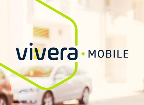 Criação da Marca da Vivera Mobile
