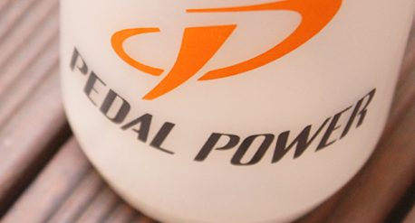Criação do Logotipo da Pedal Power - Squeeze