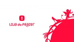Criação da marca da Loja do Prazer - Identidade Visual 2