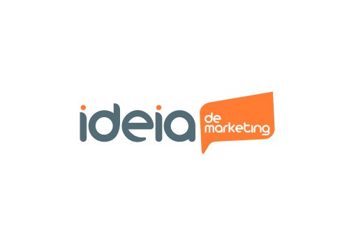 Logotipo Ideia de Marketing