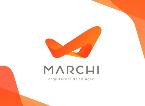 Criação da Marca da Marchi - Marca